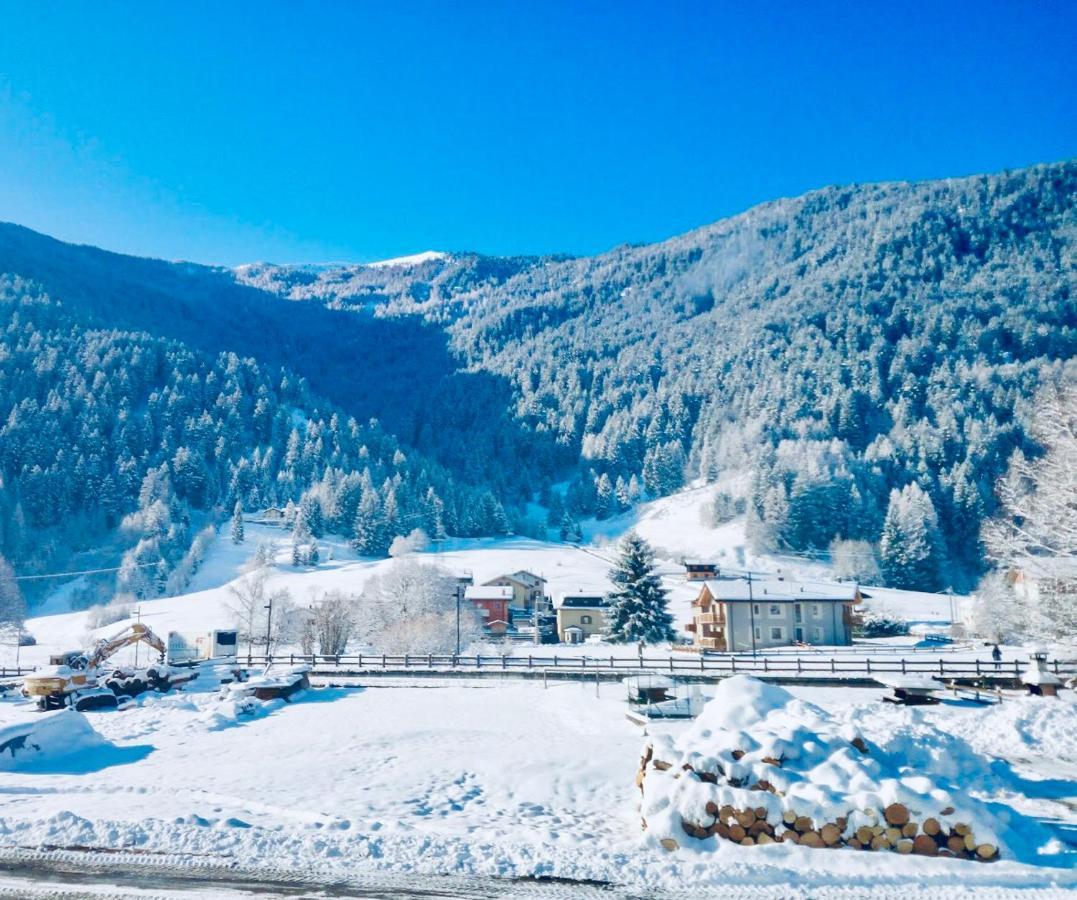 Mountain Home - Families Holidays Pradelle 외부 사진