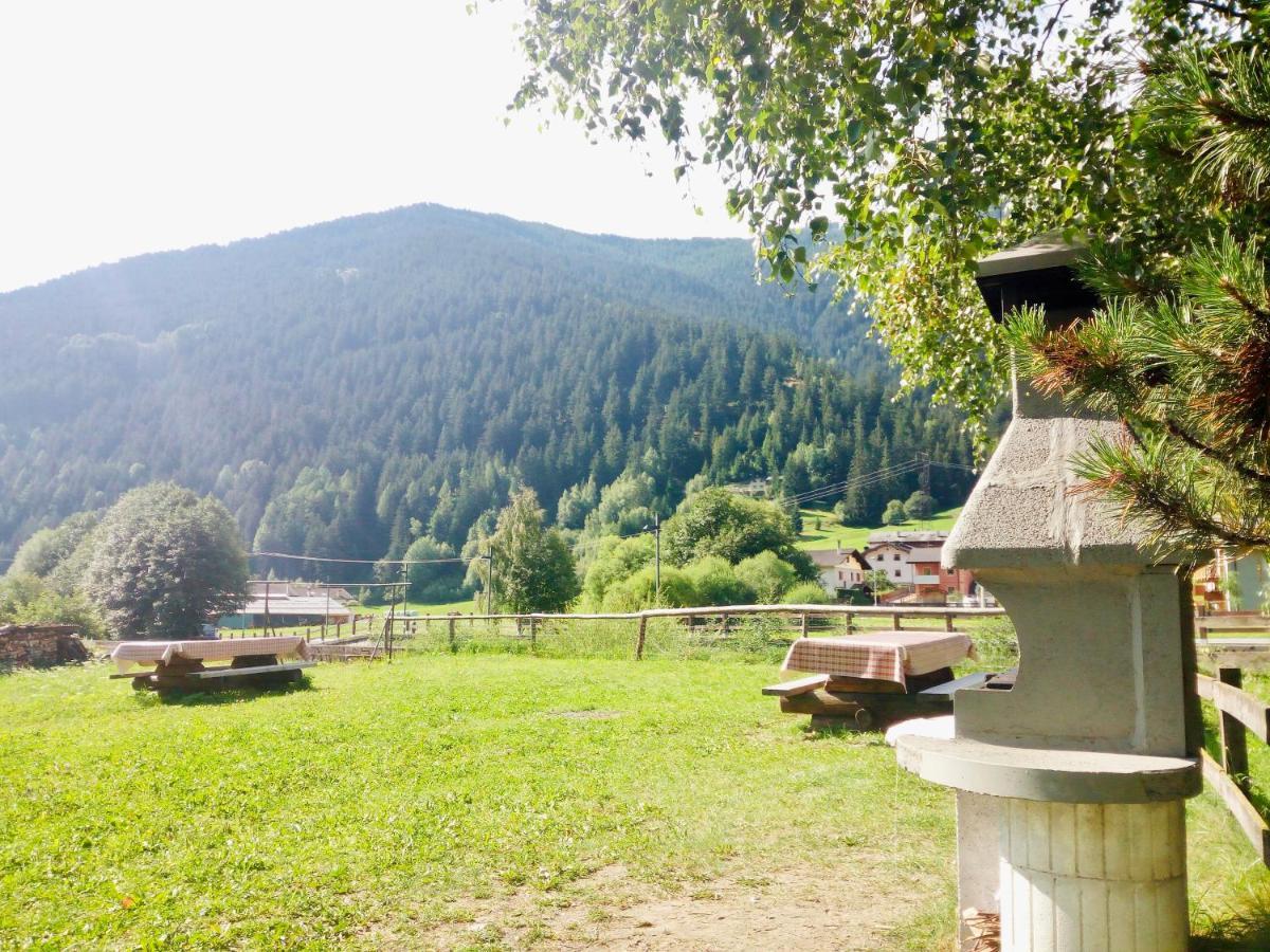 Mountain Home - Families Holidays Pradelle 외부 사진