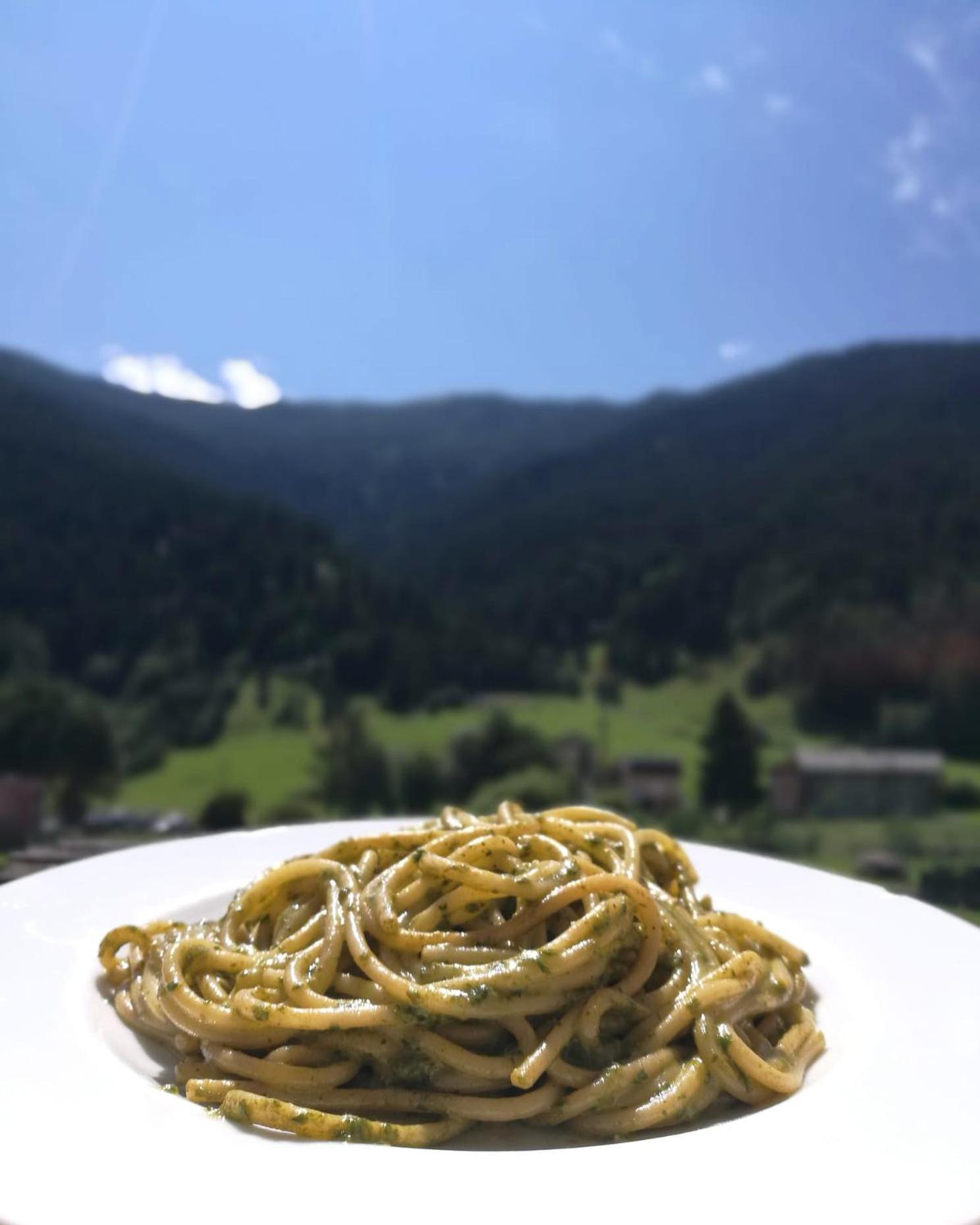 Mountain Home - Families Holidays Pradelle 외부 사진