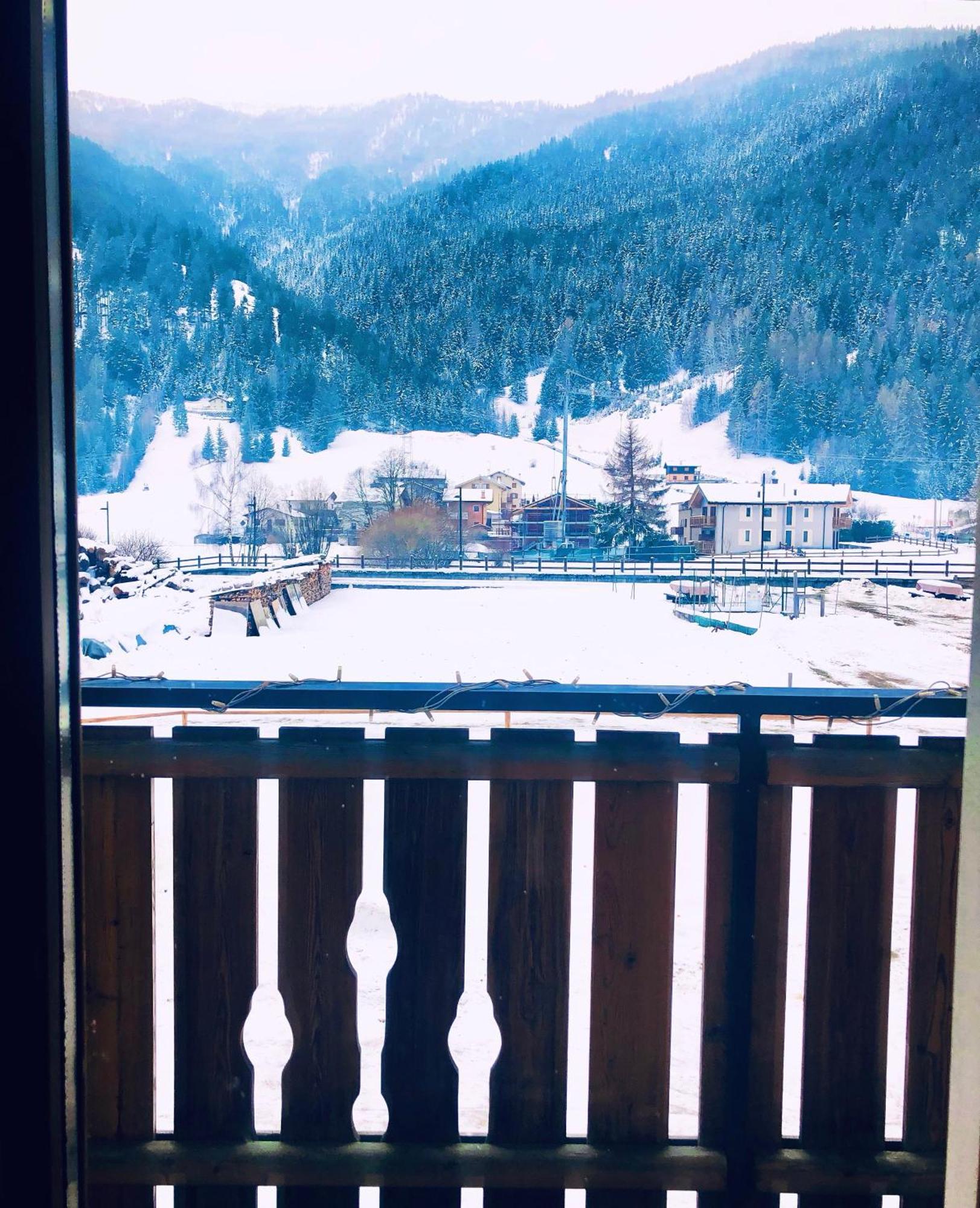 Mountain Home - Families Holidays Pradelle 외부 사진