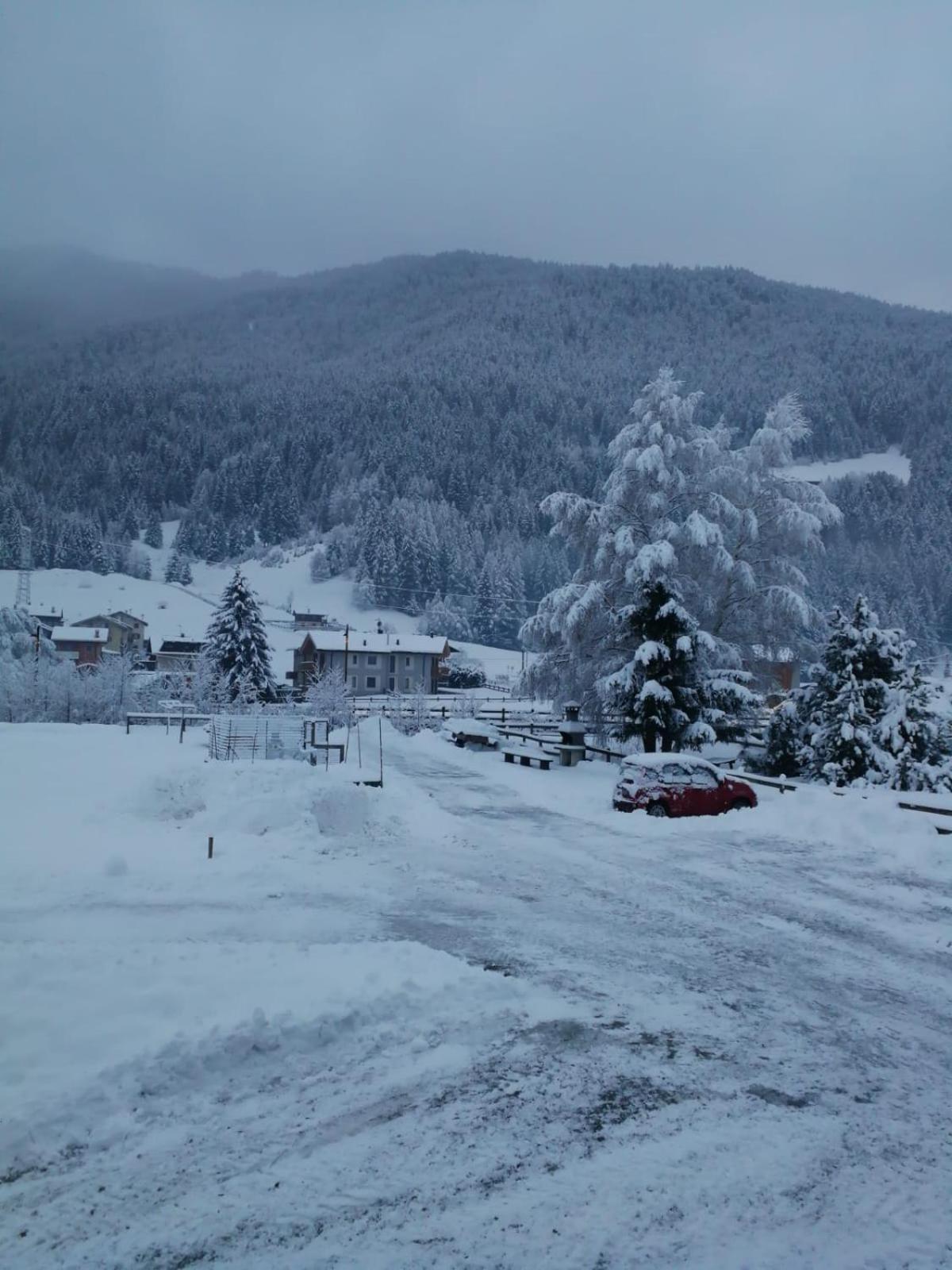 Mountain Home - Families Holidays Pradelle 외부 사진