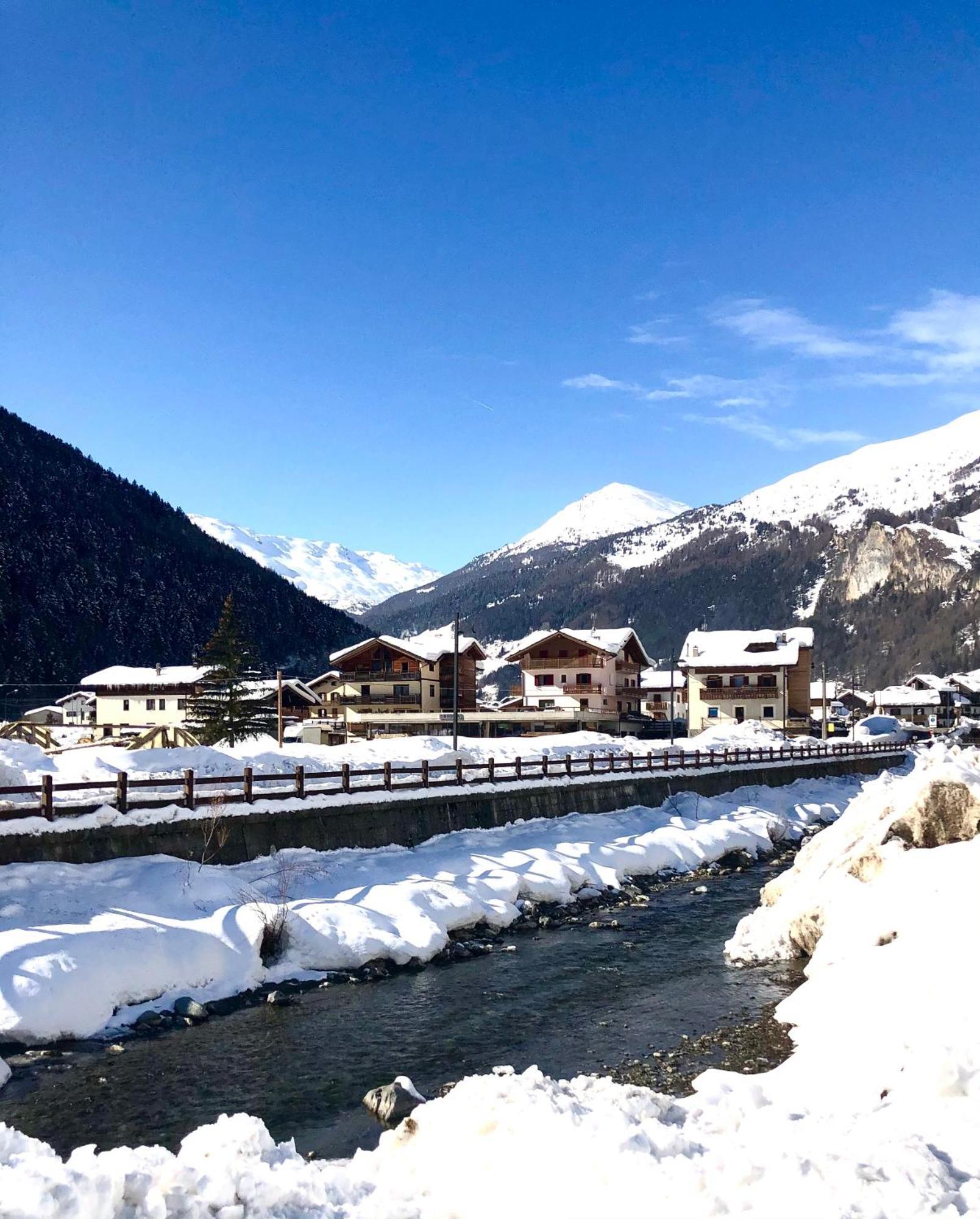 Mountain Home - Families Holidays Pradelle 외부 사진