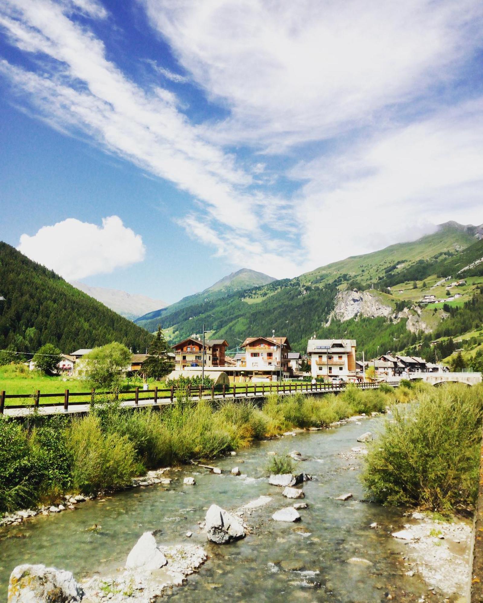 Mountain Home - Families Holidays Pradelle 외부 사진