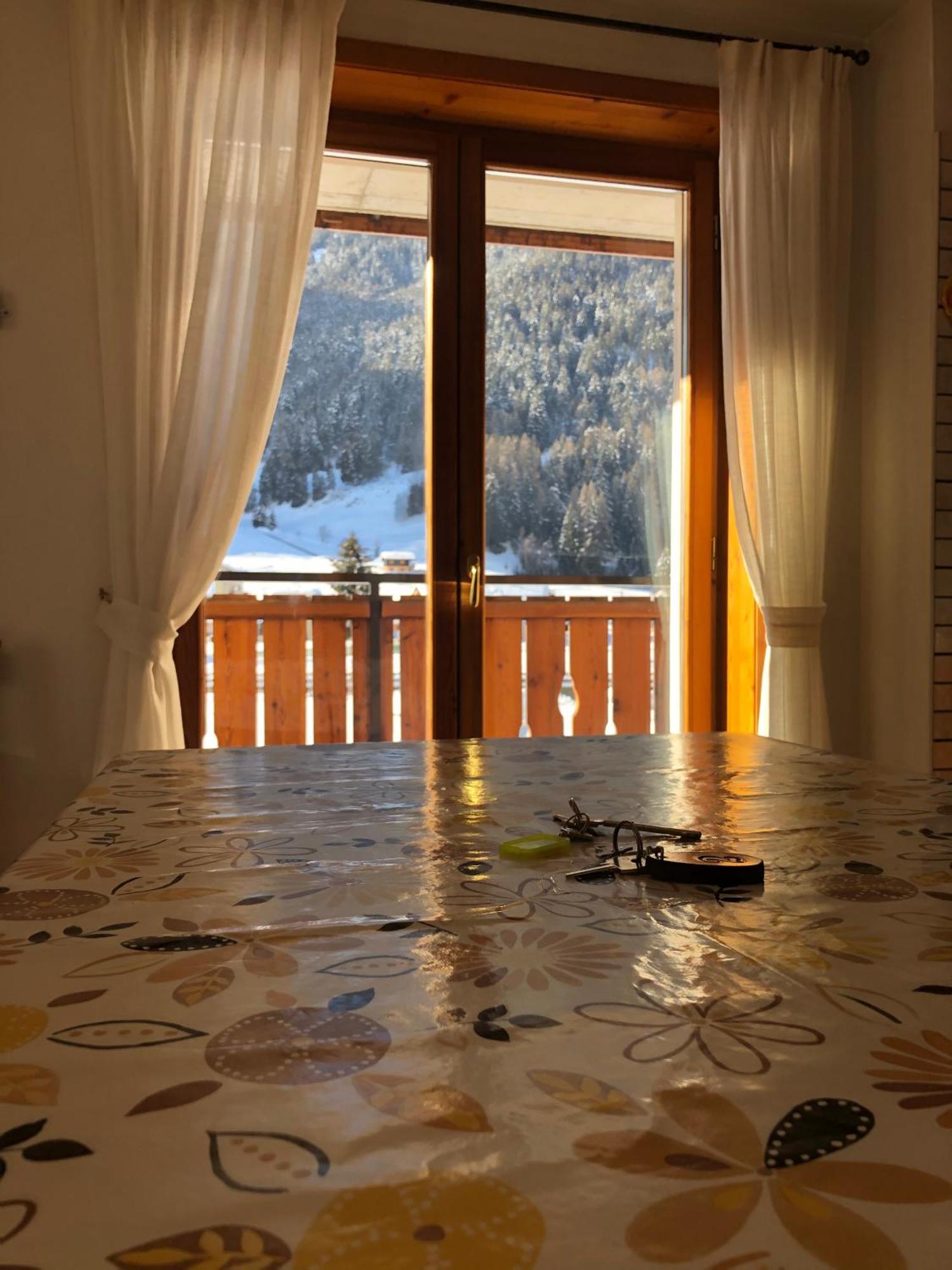 Mountain Home - Families Holidays Pradelle 외부 사진
