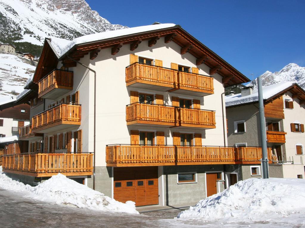 Mountain Home - Families Holidays Pradelle 외부 사진