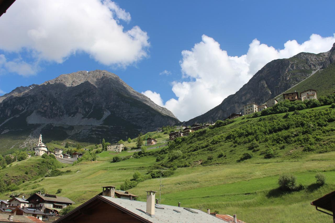 Mountain Home - Families Holidays Pradelle 외부 사진