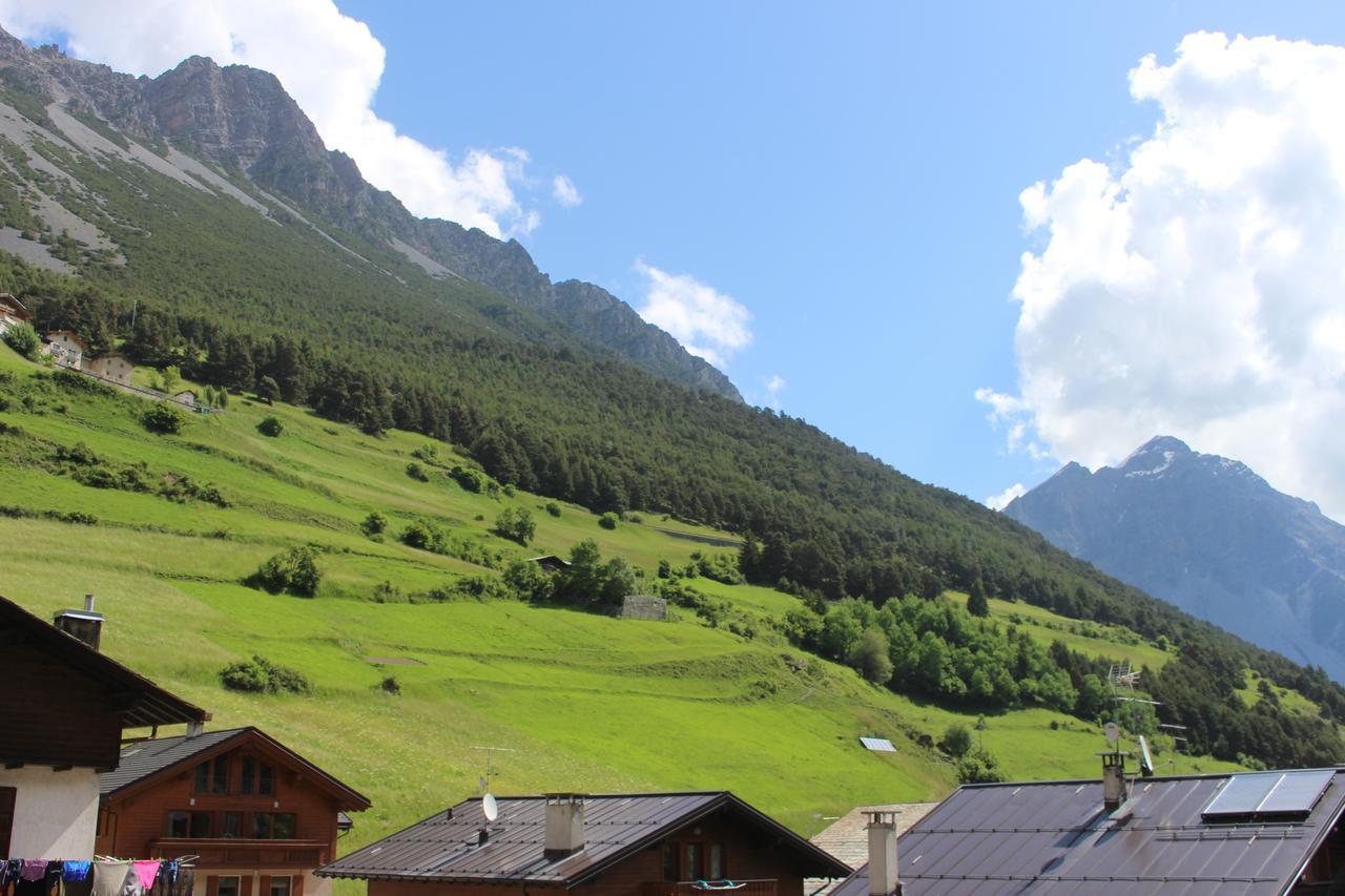 Mountain Home - Families Holidays Pradelle 외부 사진