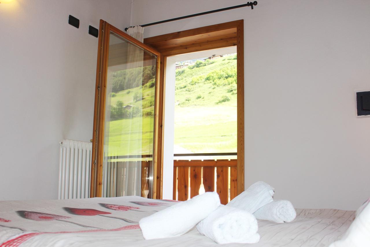 Mountain Home - Families Holidays Pradelle 외부 사진